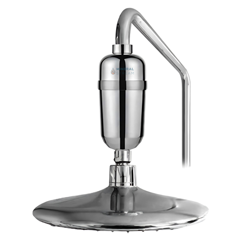 Gratis erstatningspatron for avansert dusjfilter