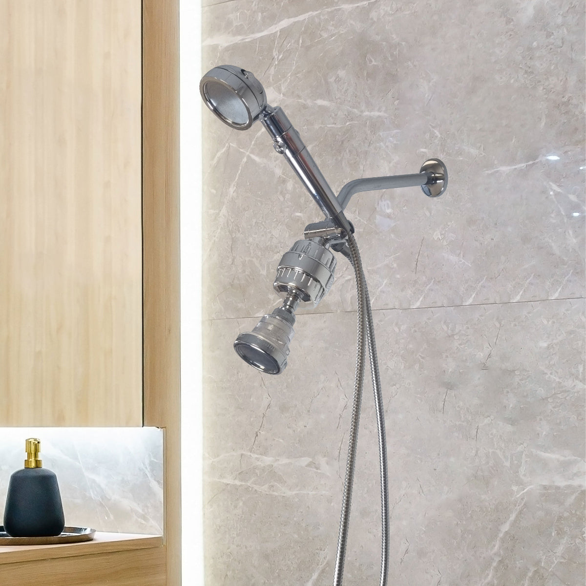 MineralStream ™ Duo Shower Head