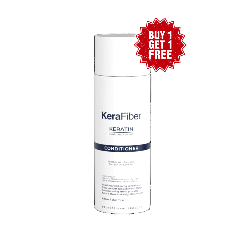 Keratin hardt vann balsam