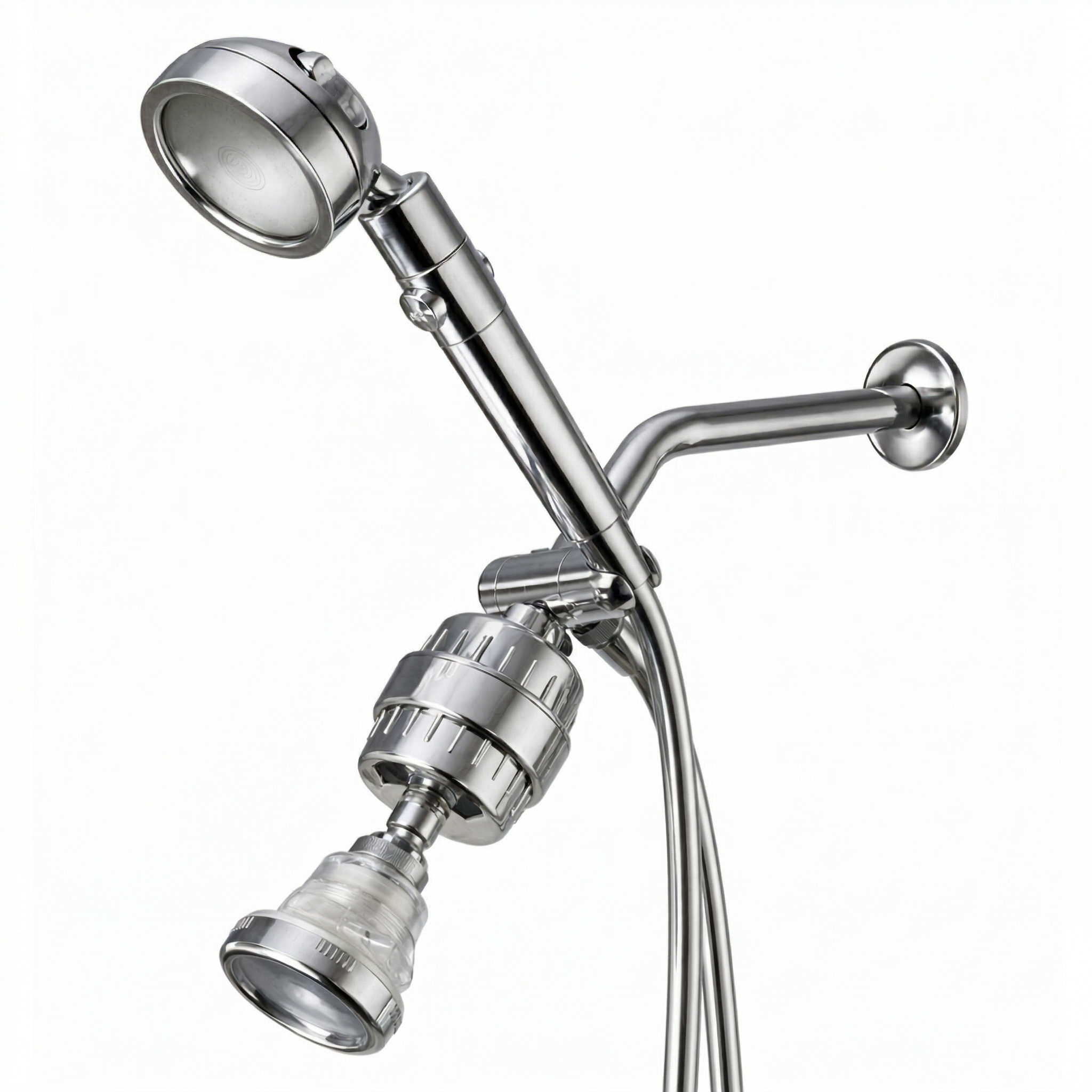 MineralStream ™ Duo Shower Head