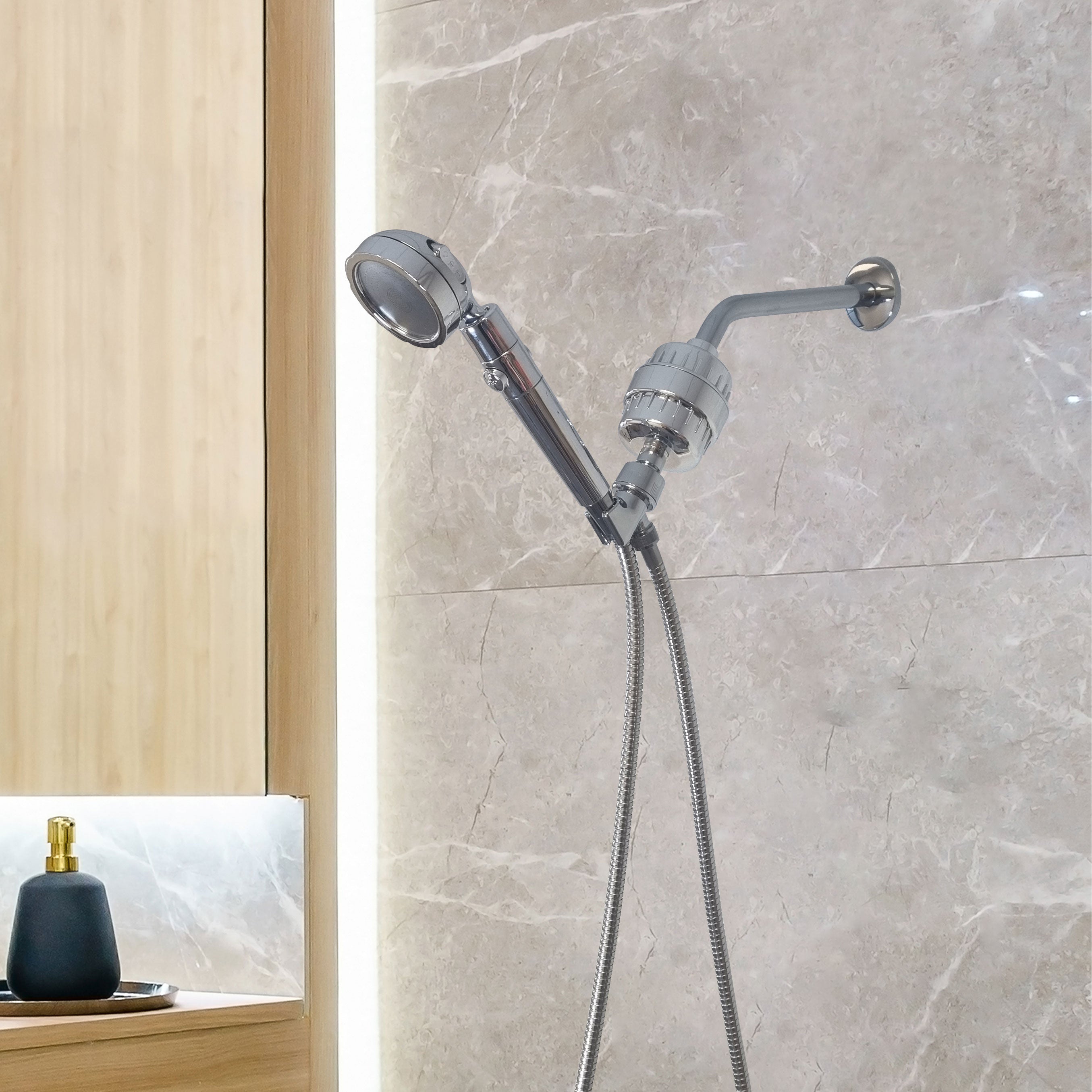 MineralStream ™ Duo Shower Head