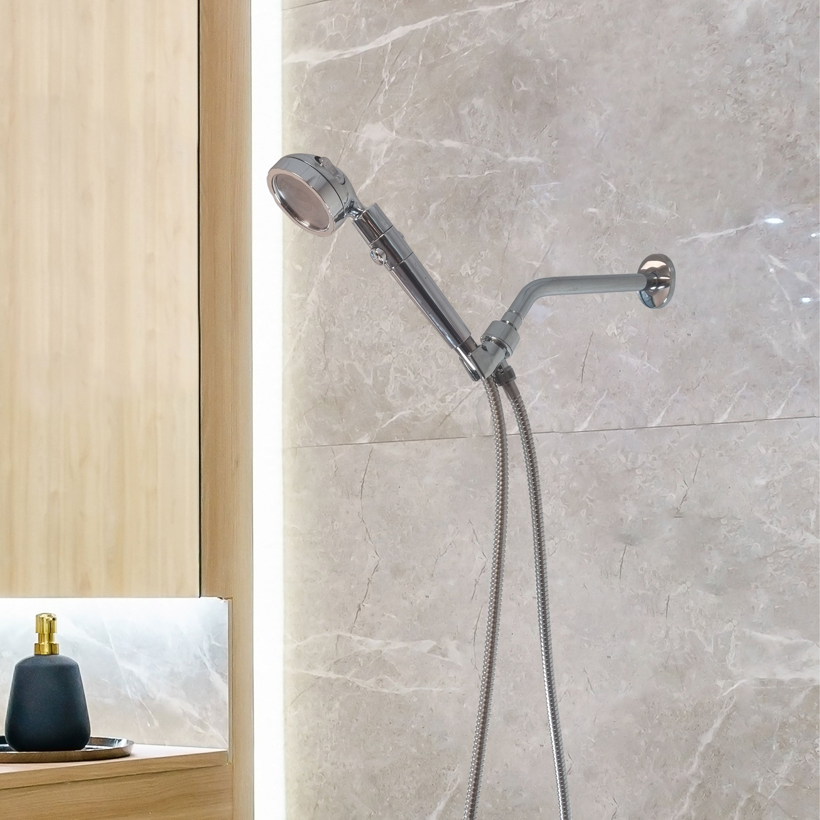 MineralStream ™ Duo Shower Head