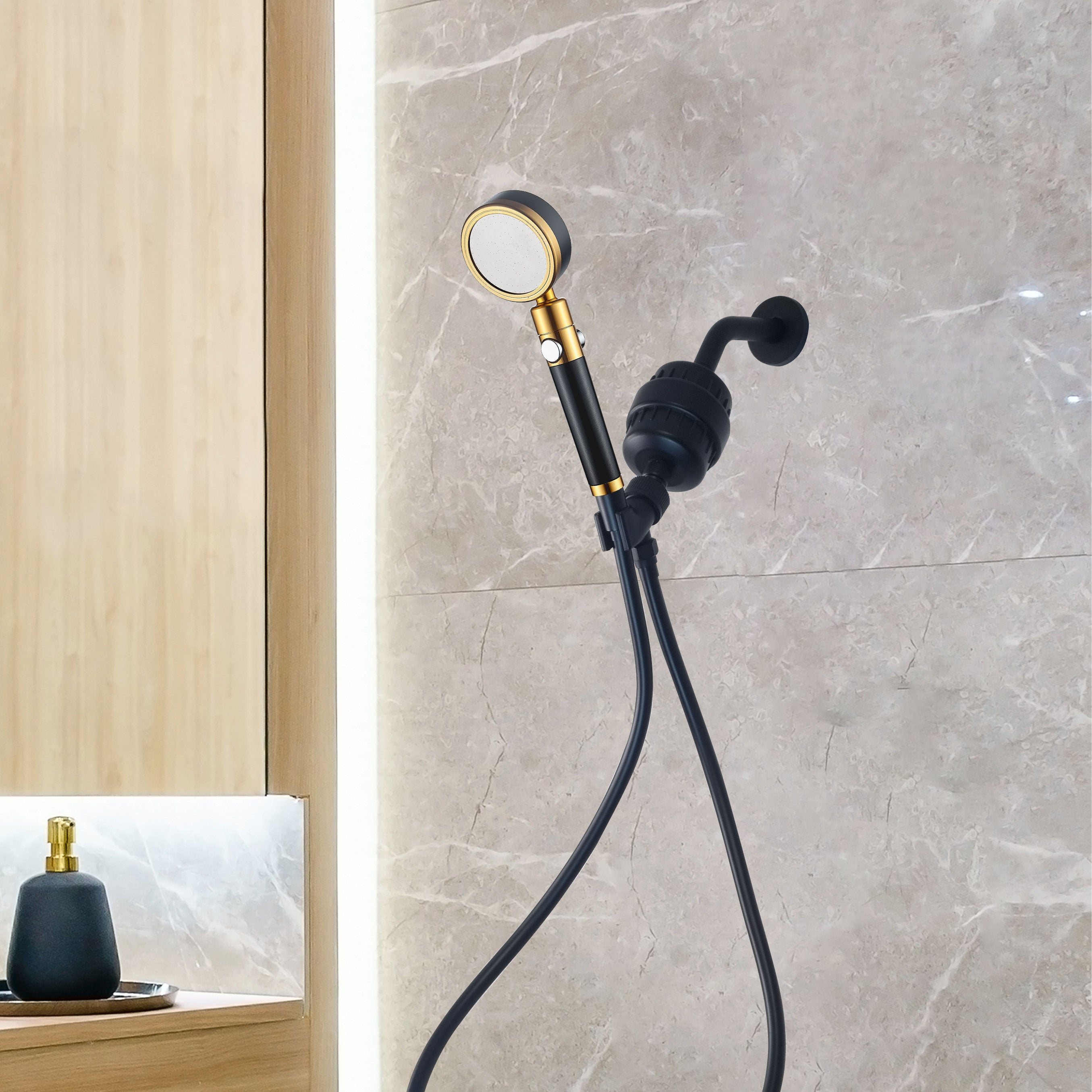MineralStream ™ Duo Shower Head