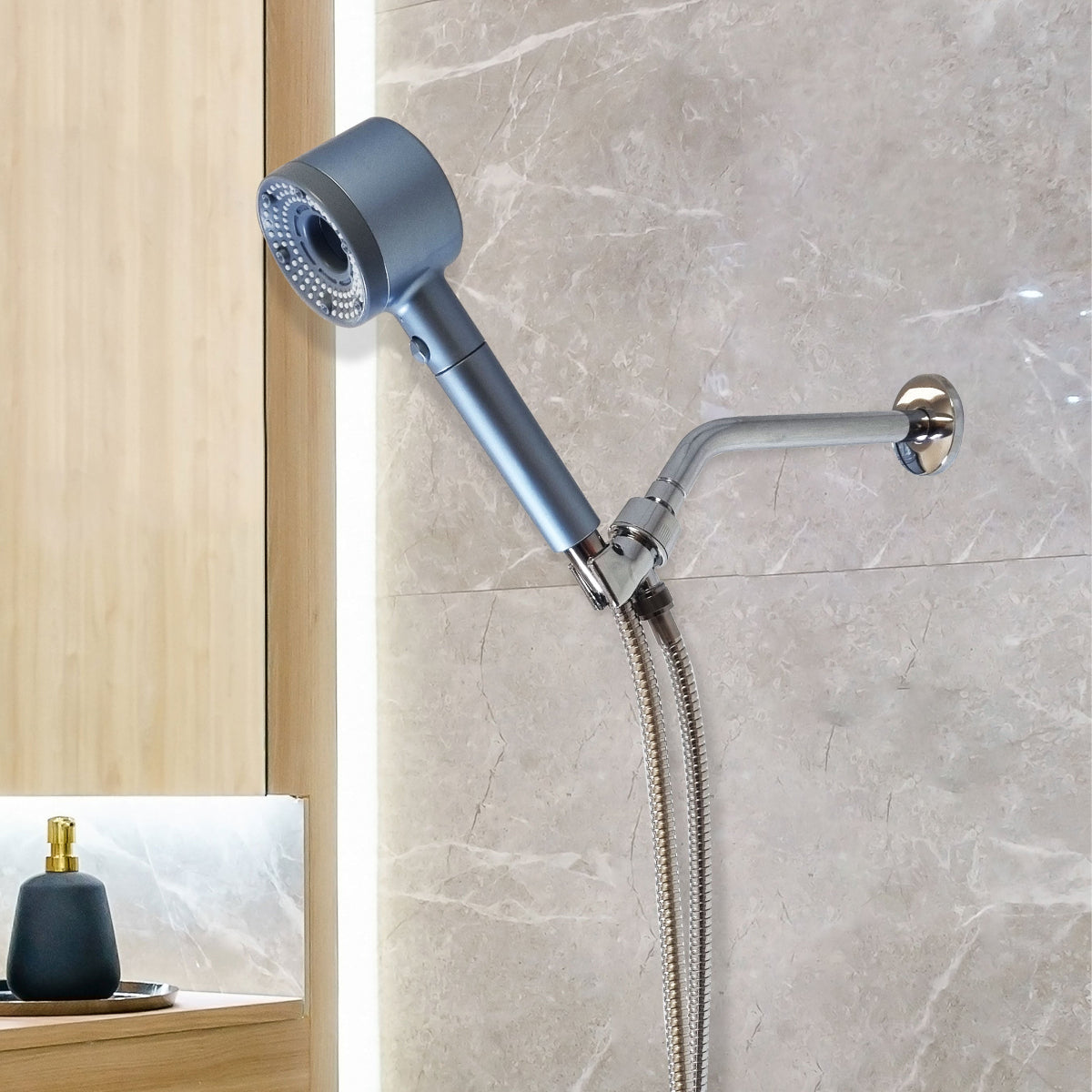 Hey-Pure Filtered Shower Head
