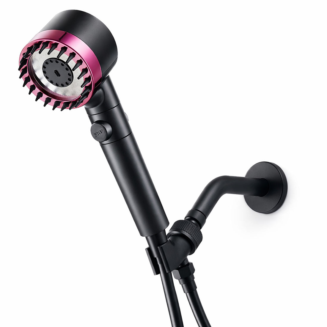 Ultimate dusjmassasje dusjhode dusj essensials Kit