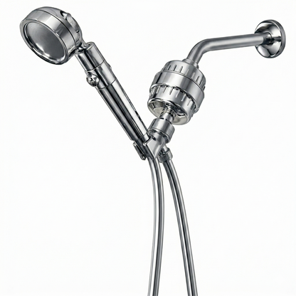 MineralStream ™ Duo Shower Head