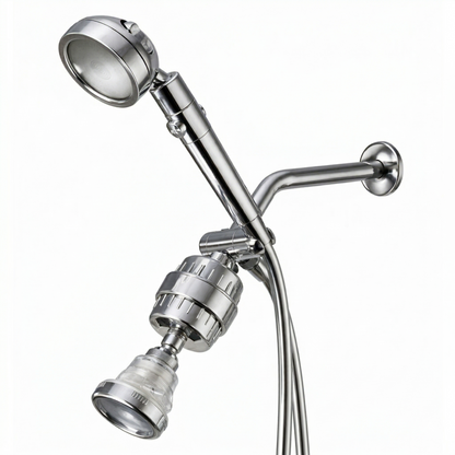 MineralStream ™ Duo Shower Head