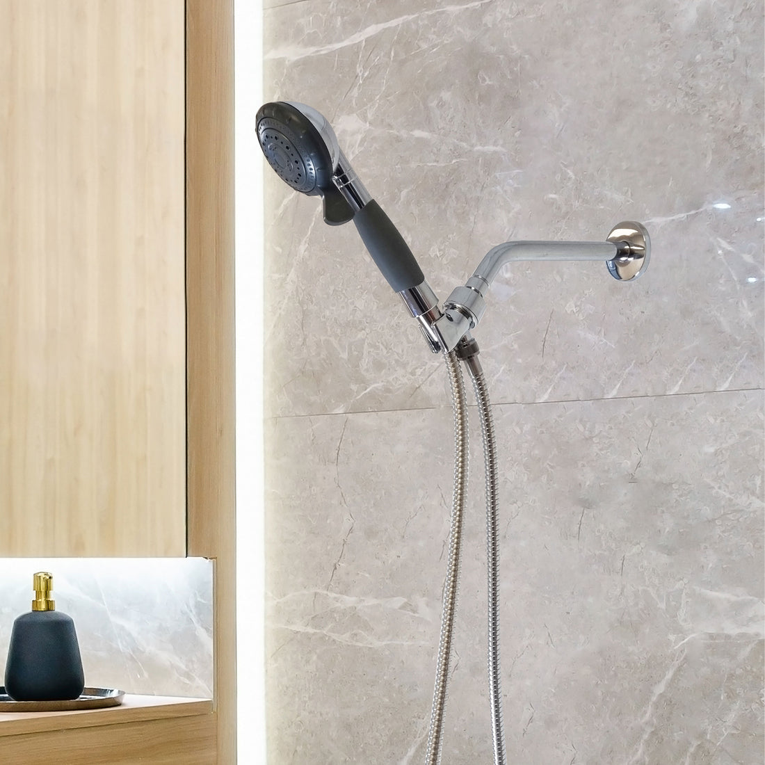 Assistive Shower Essentials Kit for Elderly