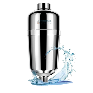 MineralStream 20-trinns avansert filter