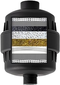 Gratis erstatningsfilter for dusjfilter