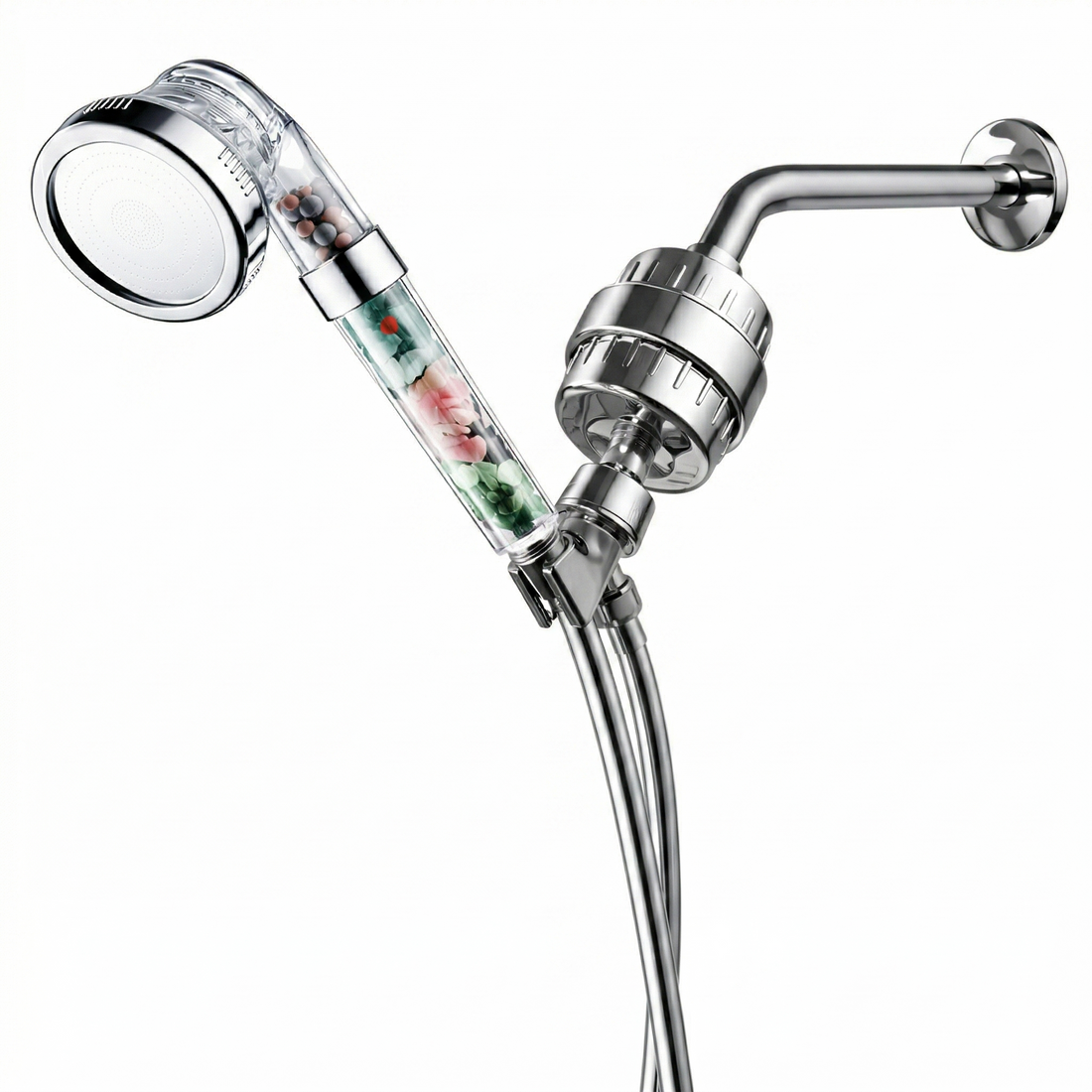 Chakra dusjhode komplett dusjkit