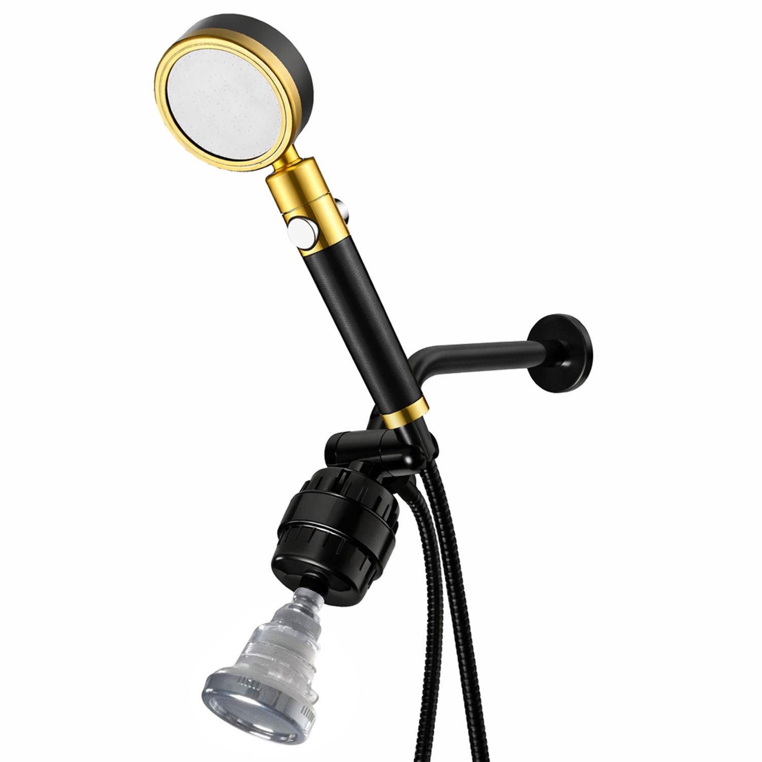 MineralStream Duo Dual Shower System