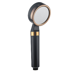 MineralStream BLACK VITAMIN C SHOWERHEAD
