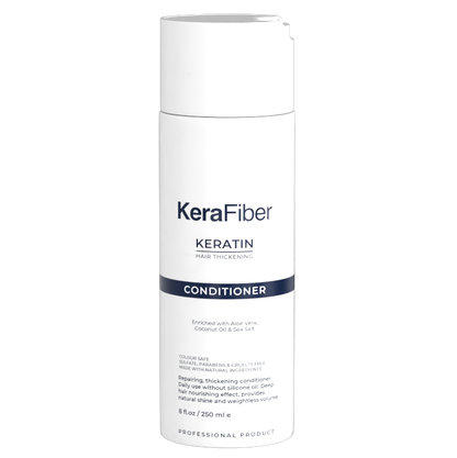 Keratin hardt vannbalsam