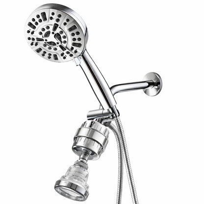 Luxe 10 Mode Dual Shower System