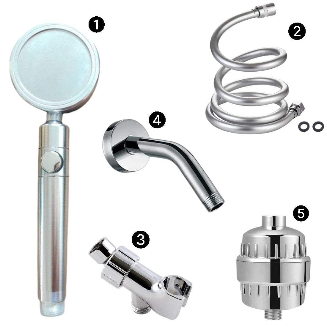 MineralStream ™ Duo Shower Head