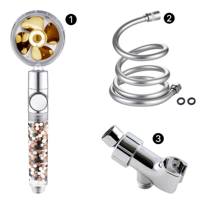 Turbofan dusjhode dusj essensials Kit