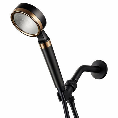 MineralStream ™ Black - Vitamin C Dusj Essentials Kit